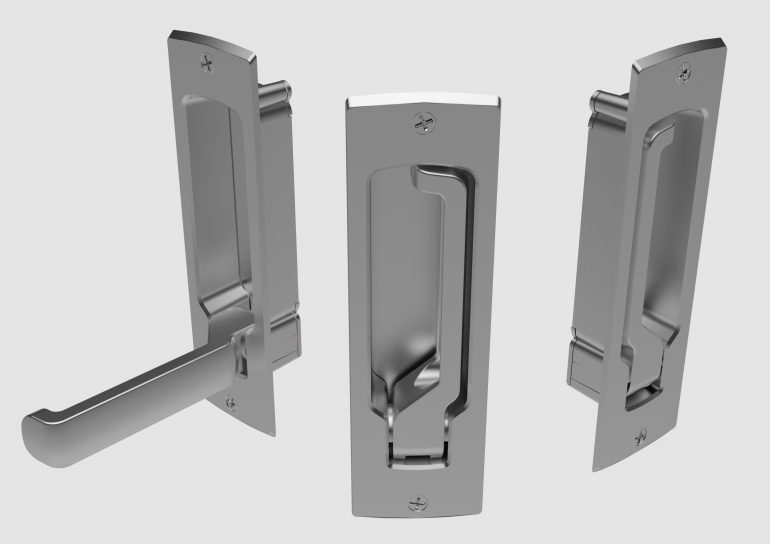 A&L windows has won the Australian Window Association's Most Innovative Component Award for our patented flush pull handle