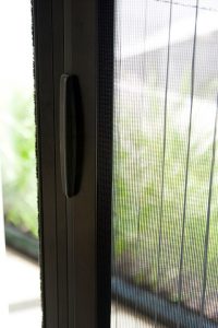 Retractable Fly Screen Doors
